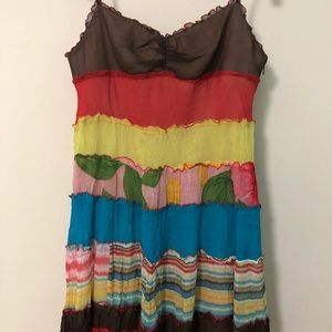BCBG summer dress